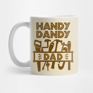 Handy Dandy Dad Mug